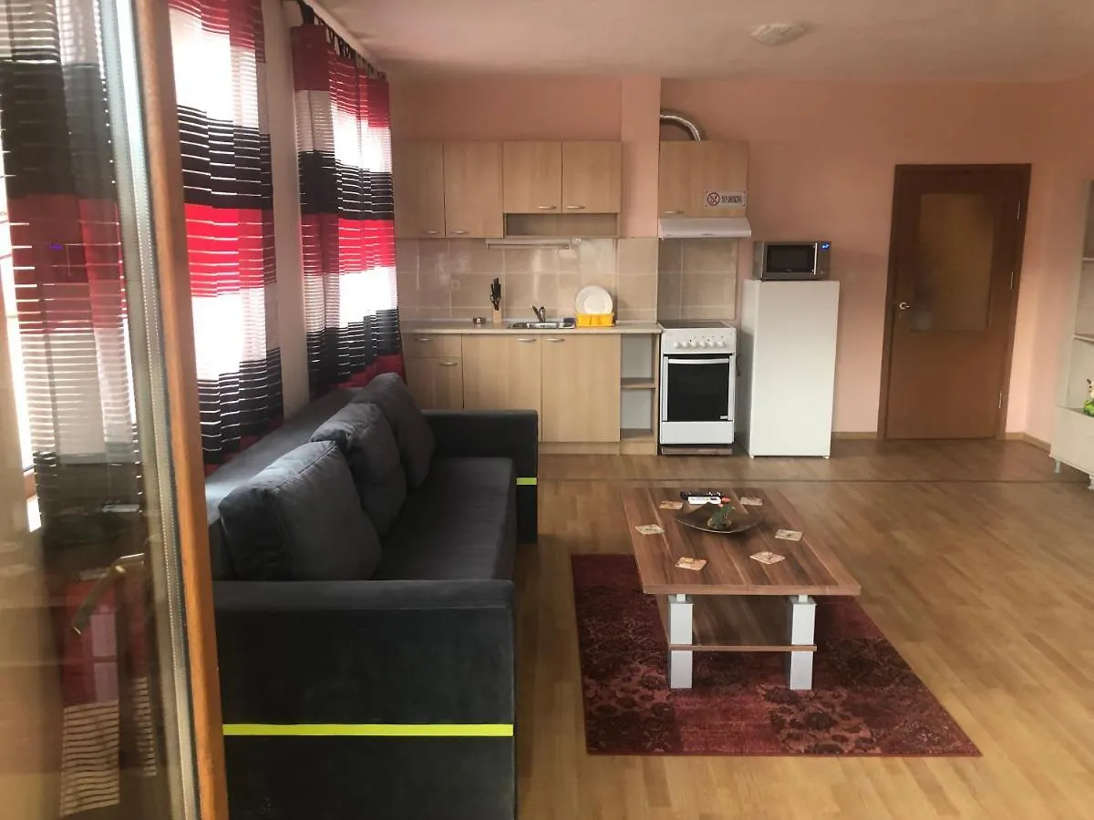 The View Apartment Varna Bulgaria