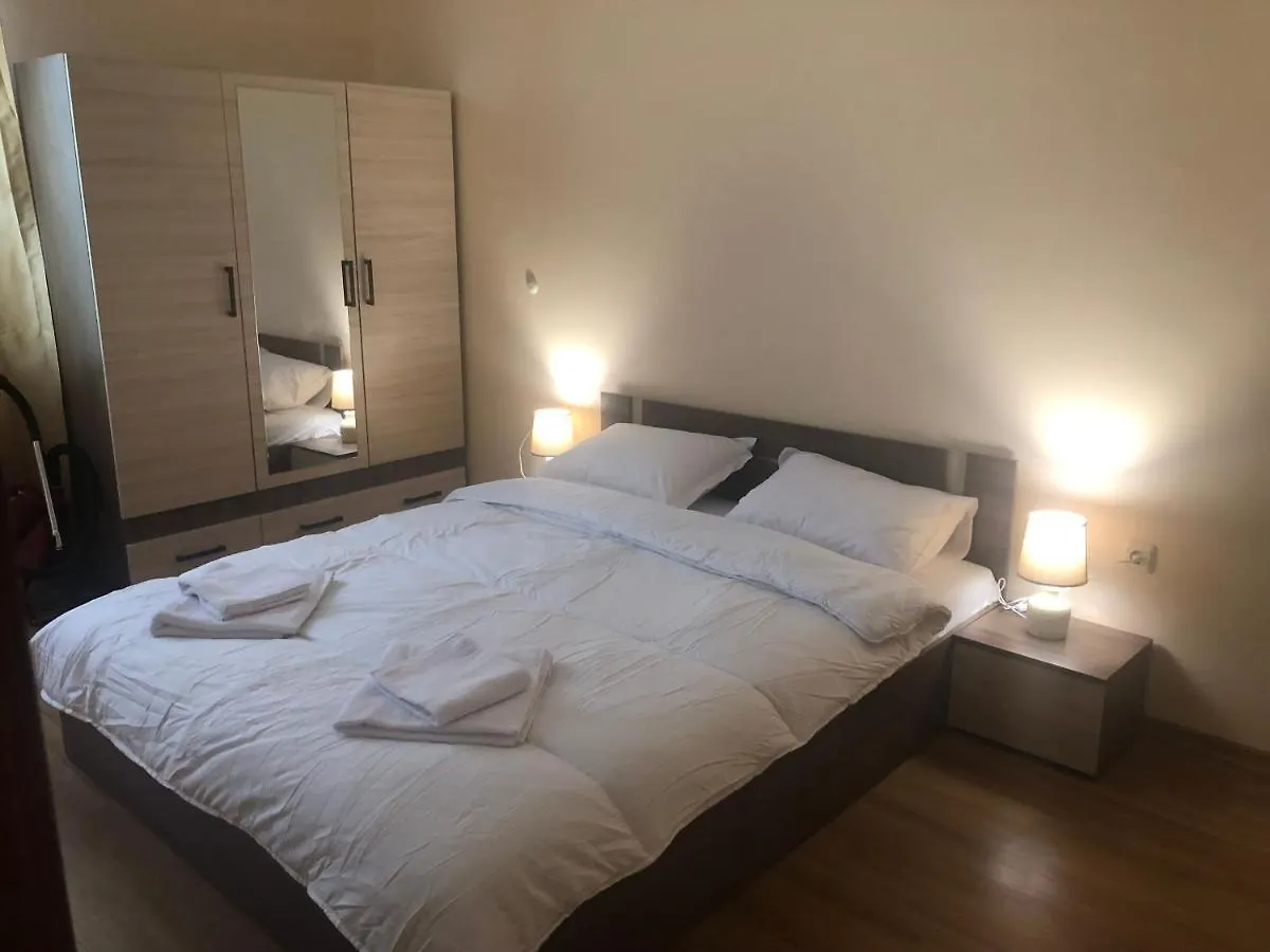 The View Apartment Varna