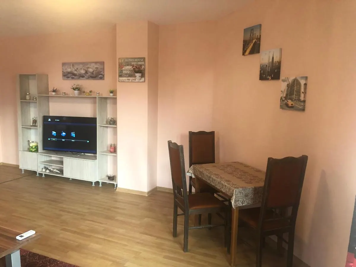 The View Apartment Varna
