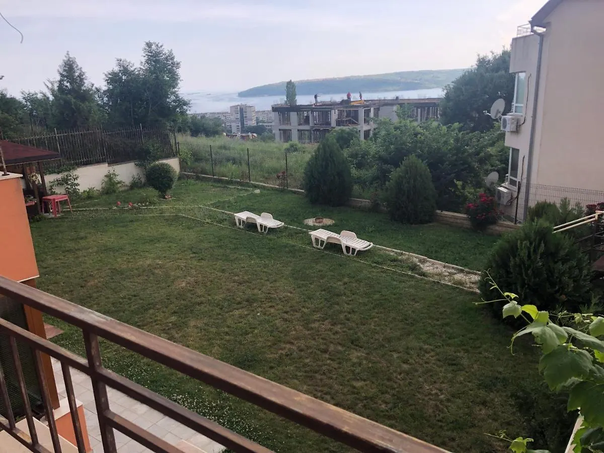 The View Apartment Varna