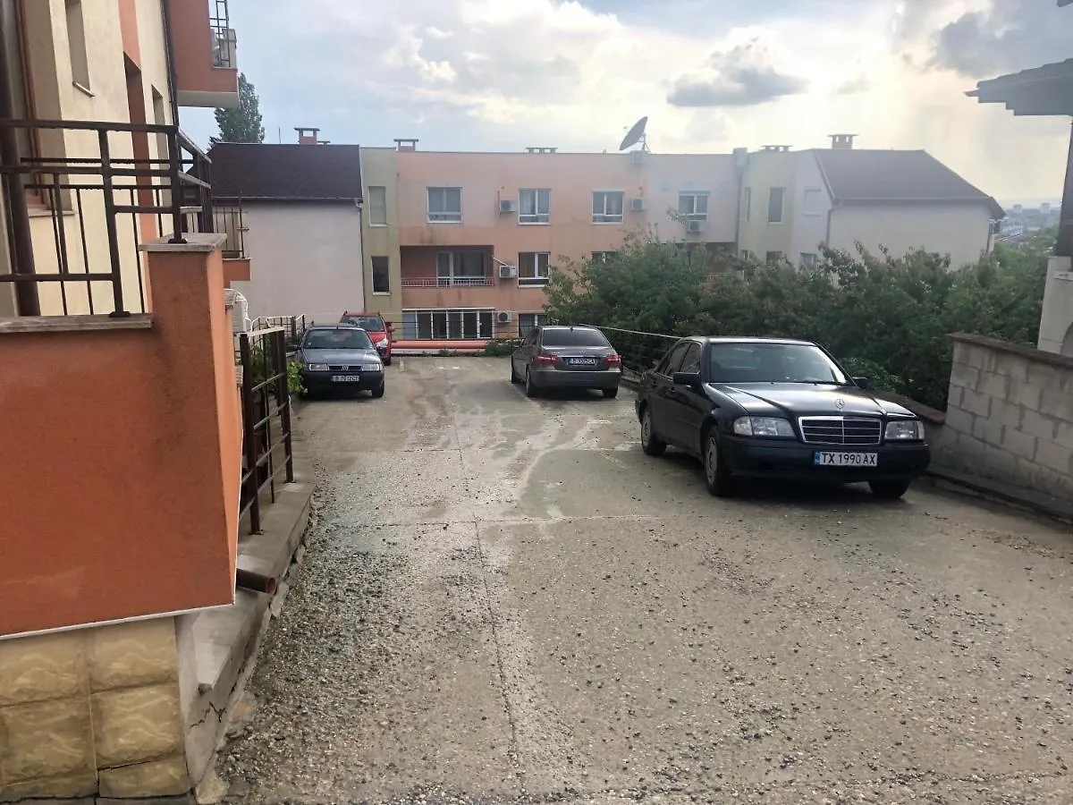 The View Apartment Varna Bulgaria
