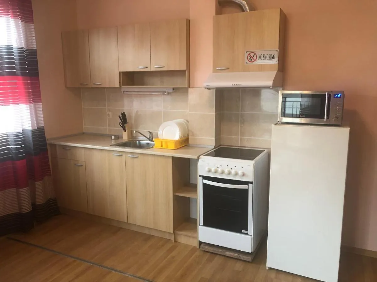 The View Apartment Varna Bulgaria